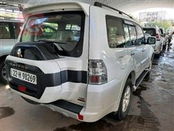 میتسوبیشی پاجیرۆ